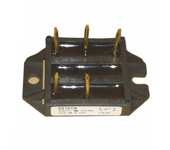 德国IXYS整流桥VUO86